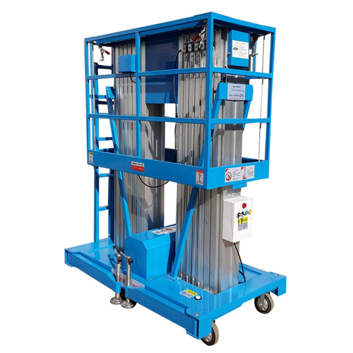 鋁合金式升降機(jī)